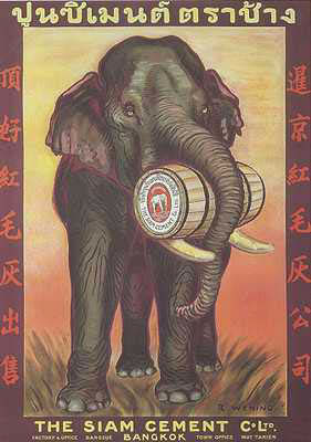 R. Wening - Siam Cement Company