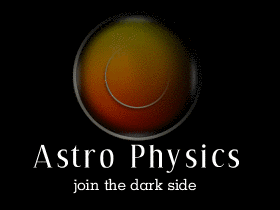Astro Physics Logo