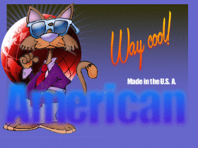 Made in the U. S. A. Logo
