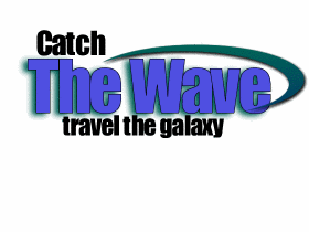 Intergalactic Travel Logo