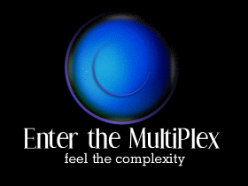 Multiplex Gravity Logo