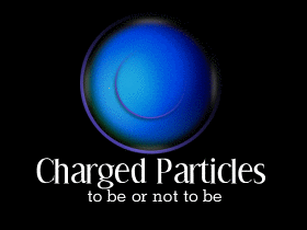 Charged Particles Logo