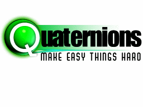 Quaternion Logo