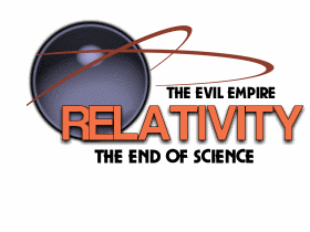 Relativity vs. Celestial Mechanics Logo