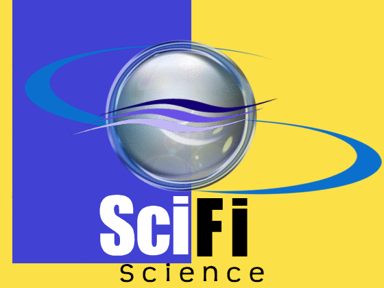 SciFi Logo