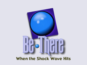 Shock Wave Logo