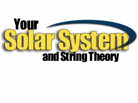 String Theory Logo