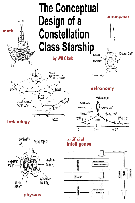 The Conceptual Design of a Constellation Class Starship cover