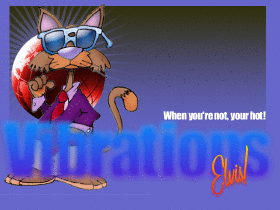 Vibrations Logo