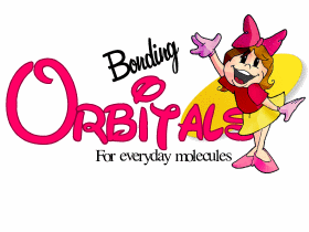 Bonding Orbitals Logo