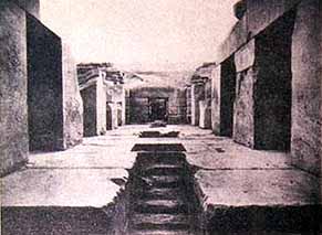 The Osireion at Abydos