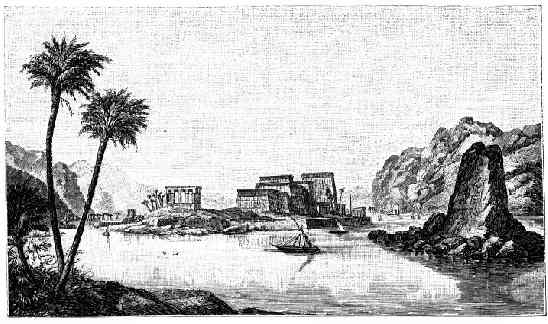 Along the River Nile