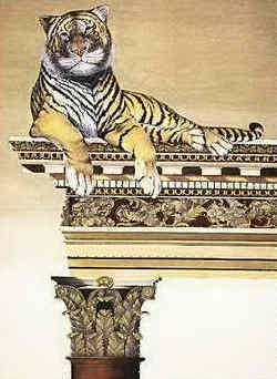 Corinthian Tiger