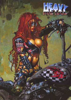 Heavy Metal
